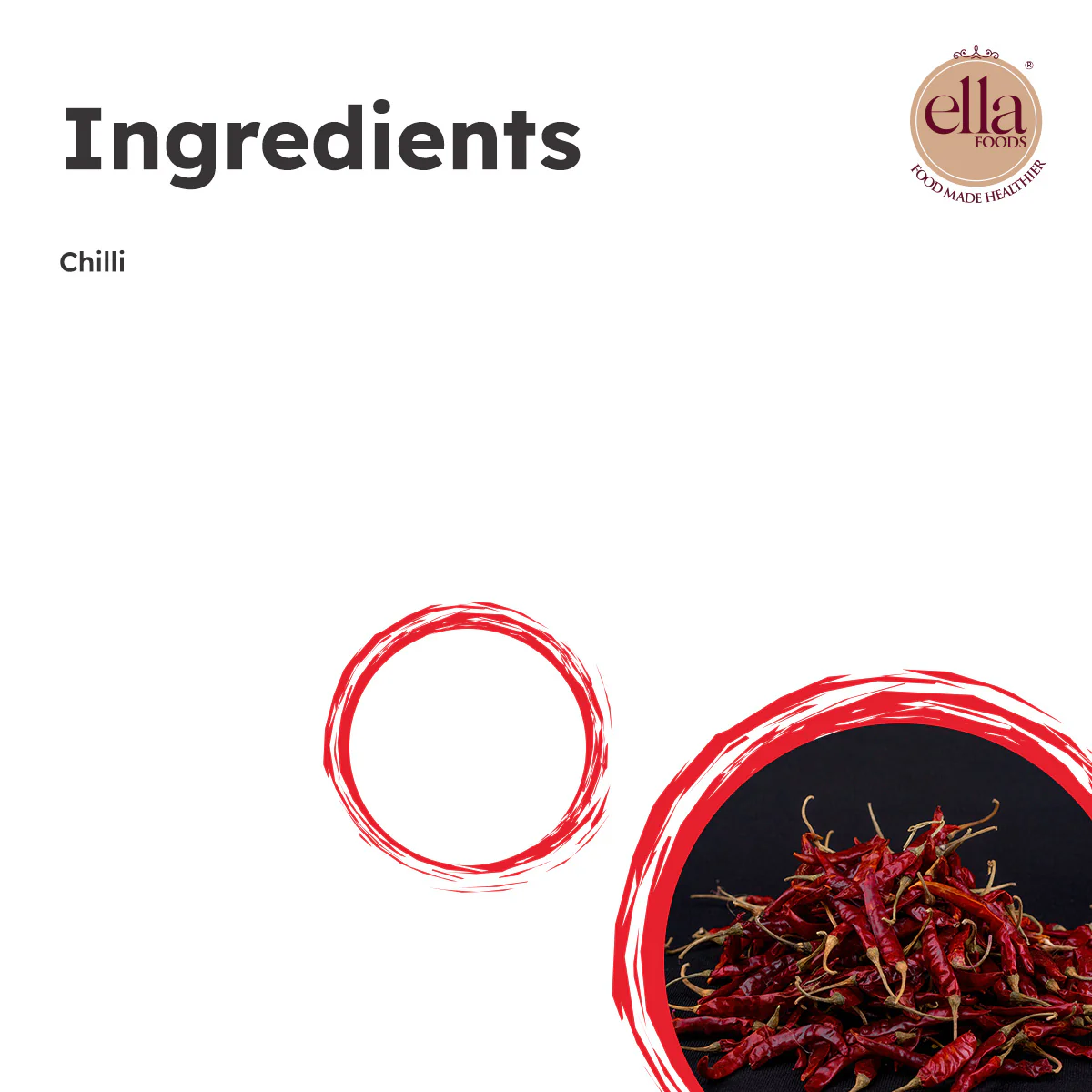 Ella Foods Chilli Powder | Pack of 4 (100g Each) | 100% Pure & Natural | Cryogenically Ground for Freshness | 18-Month Shelf Life | No Additives or Preservatives - Image 5