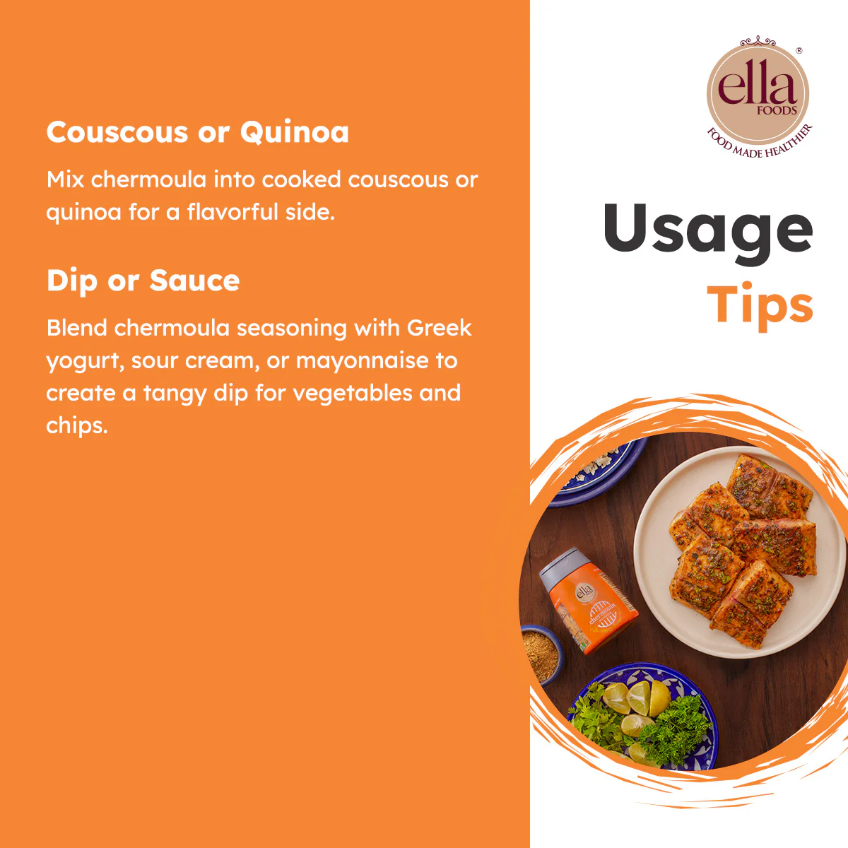 Chermoula Seasoning - 100g - Image 5