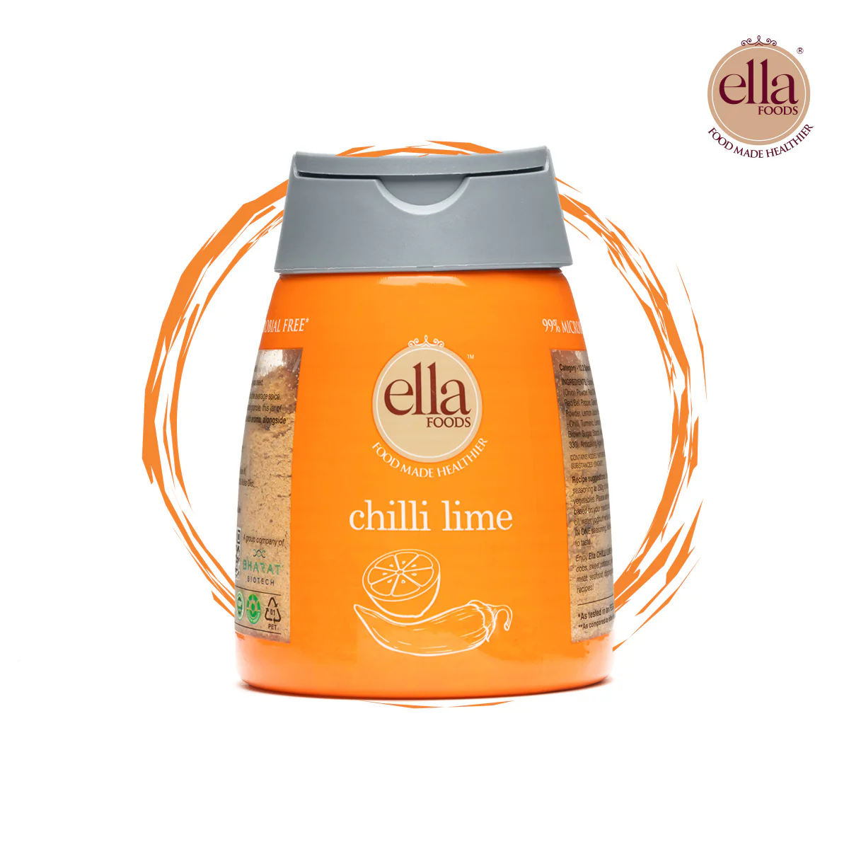 Chilli Lime Seasoning - 100g - Image 3