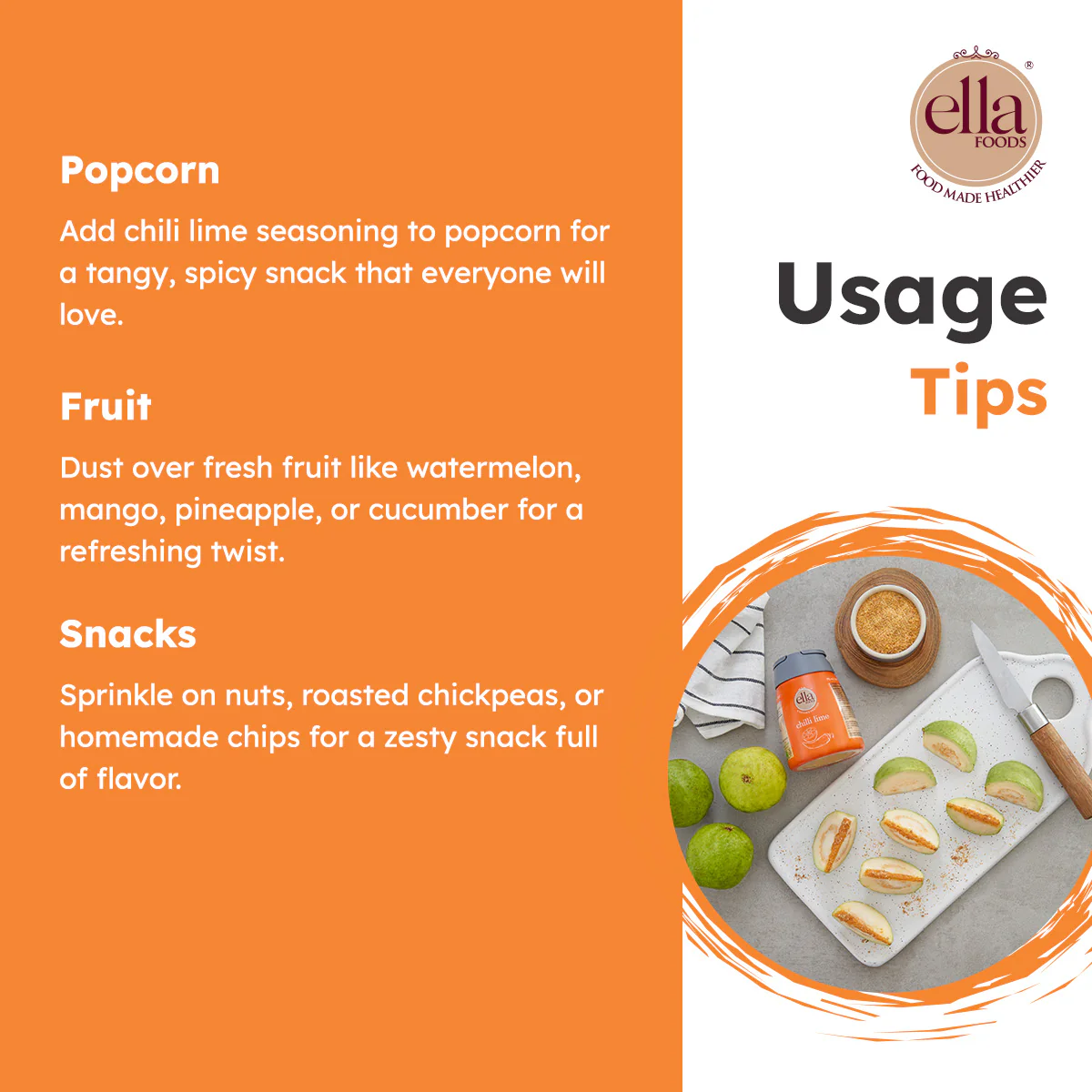 Chilli Lime Seasoning - 100g - Image 5