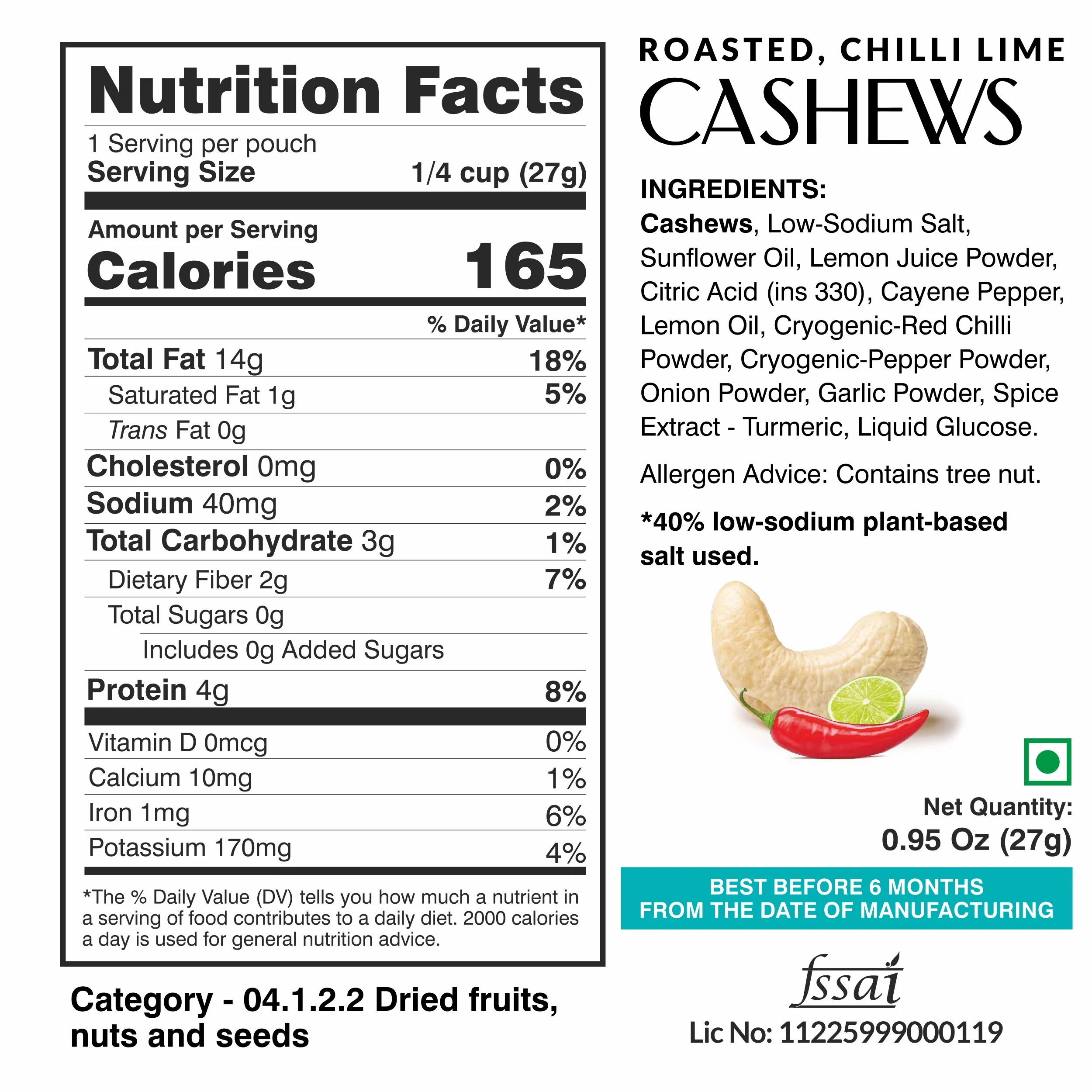 Ella Foods Complete Breakfast & Snack Combo – Wholesome Meals with Crunchy Nut Snacks - Image 15