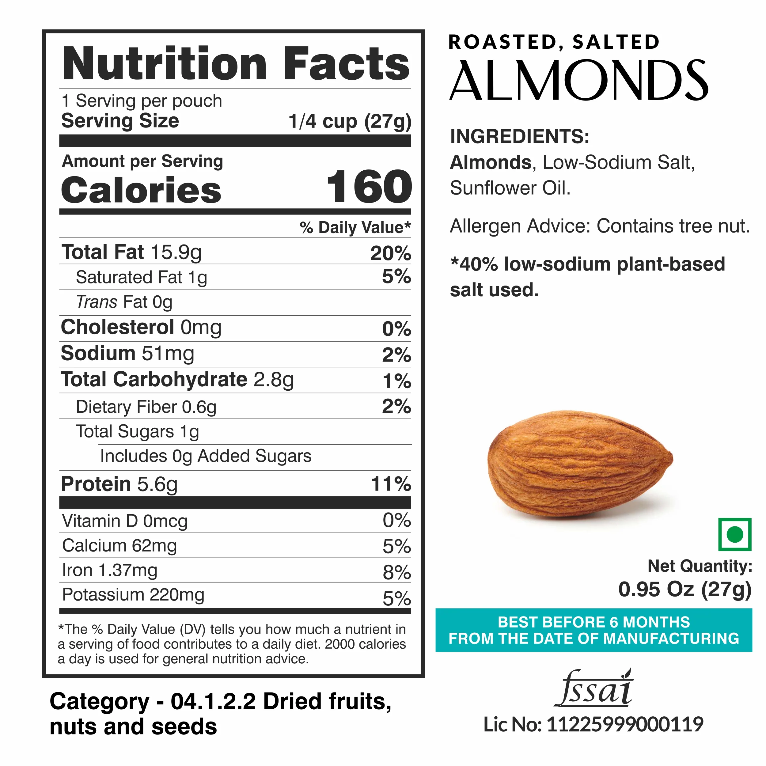 Ella Foods Complete Breakfast & Snack Combo – Wholesome Meals with Crunchy Nut Snacks - Image 18