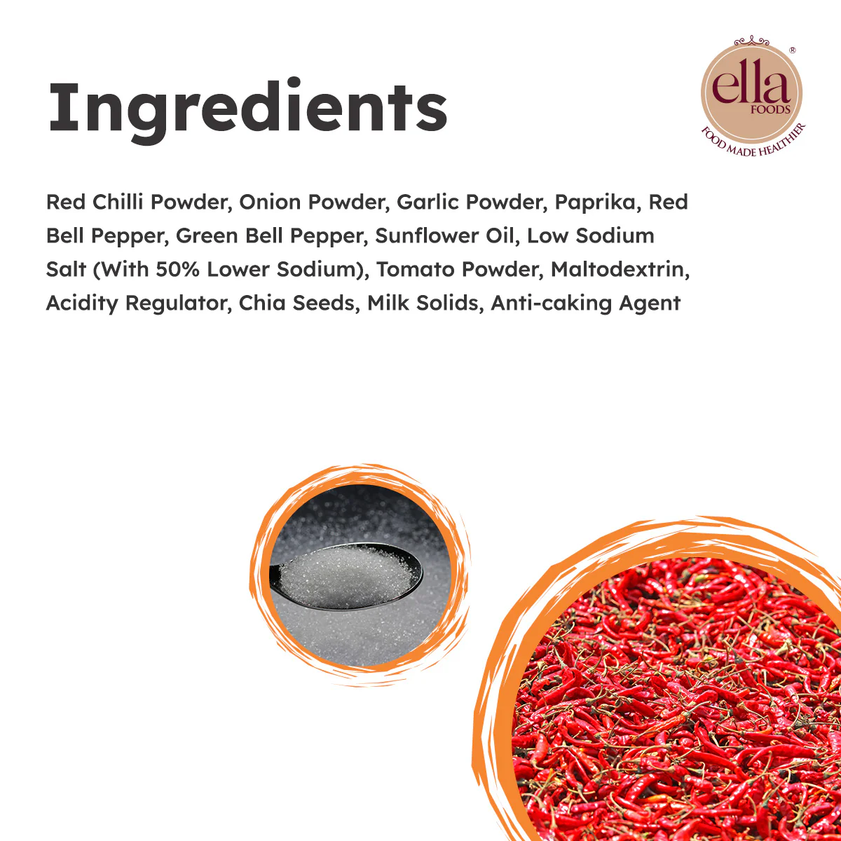 Sweet and Spicy BBQ Seasoning | 100 grams each | Pack of 2 - Image 6
