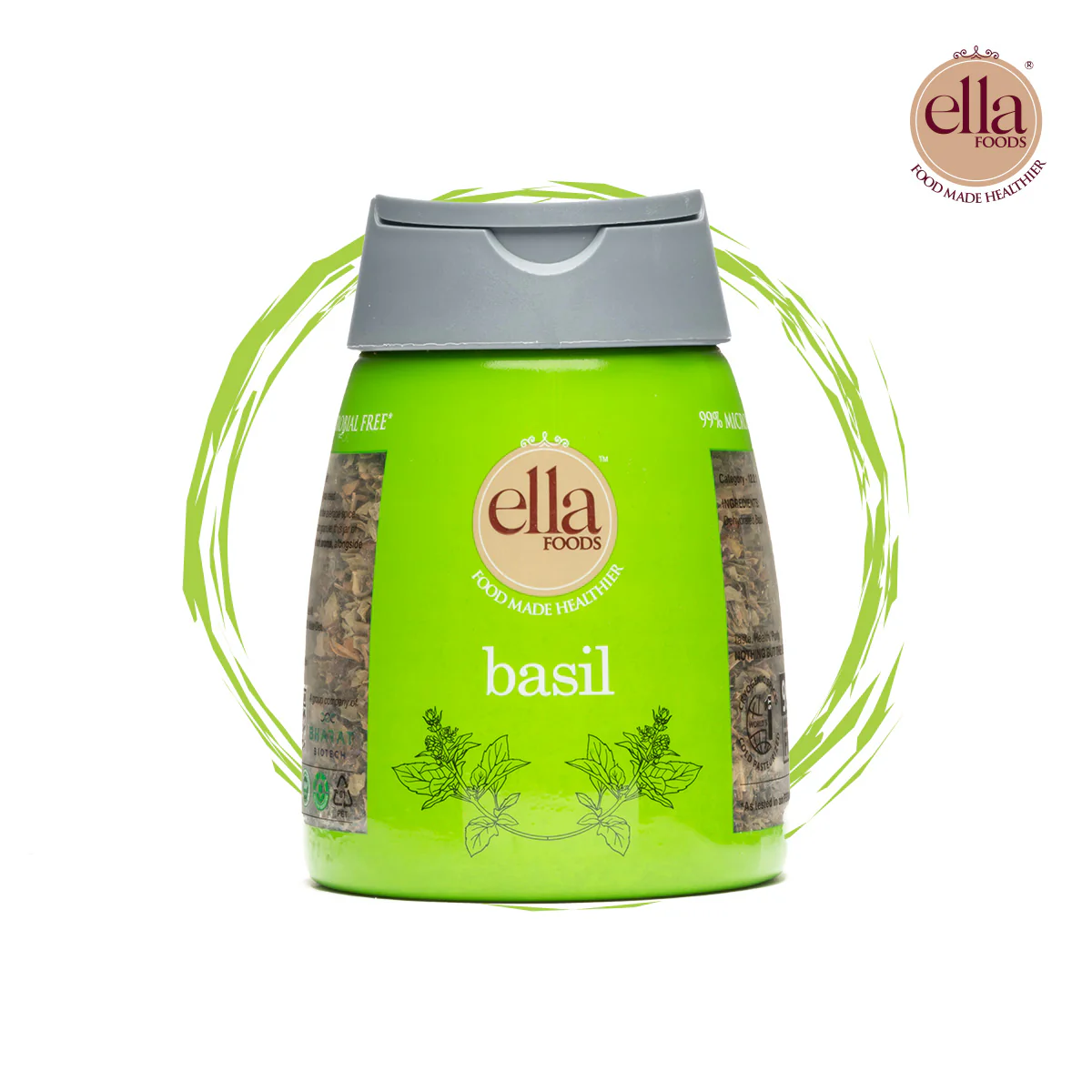 Basil - Pack of 2 - 35g Each - Image 3