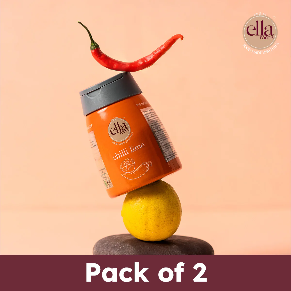 Chilli Lime Seasoning | 100 grams each | Pack of 2 - Image 7
