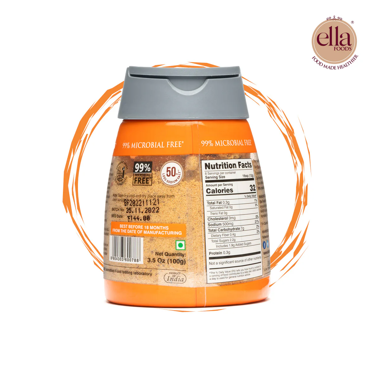 Chilli Lime Seasoning | 100 grams each | Pack of 2 - Image 9