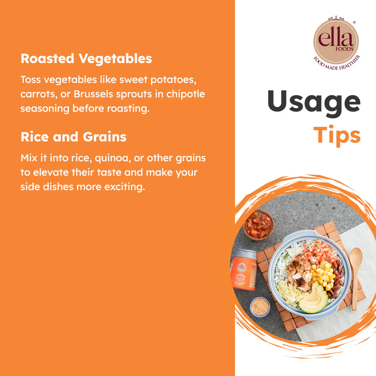 Chipotle Seasoning | 100 grams each | Pack of 2 - Image 5