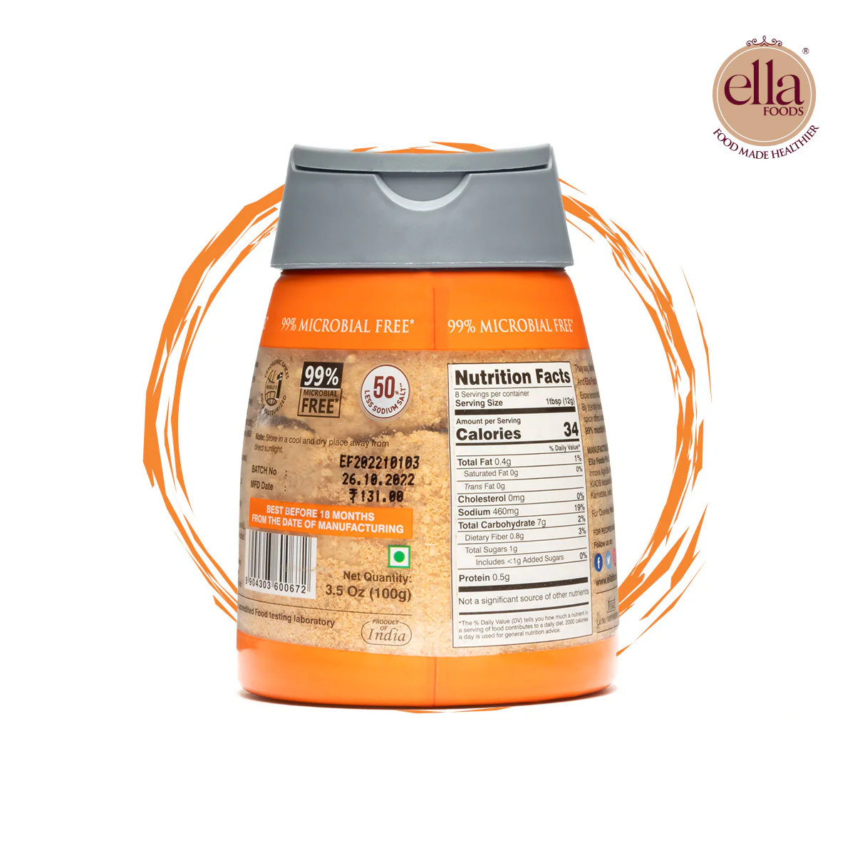 Chipotle Seasoning | 100 grams each | Pack of 2 - Image 9