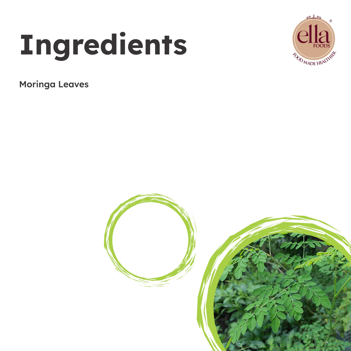 Moringa Powder - Pack of 2 - 60g Each - Image 5
