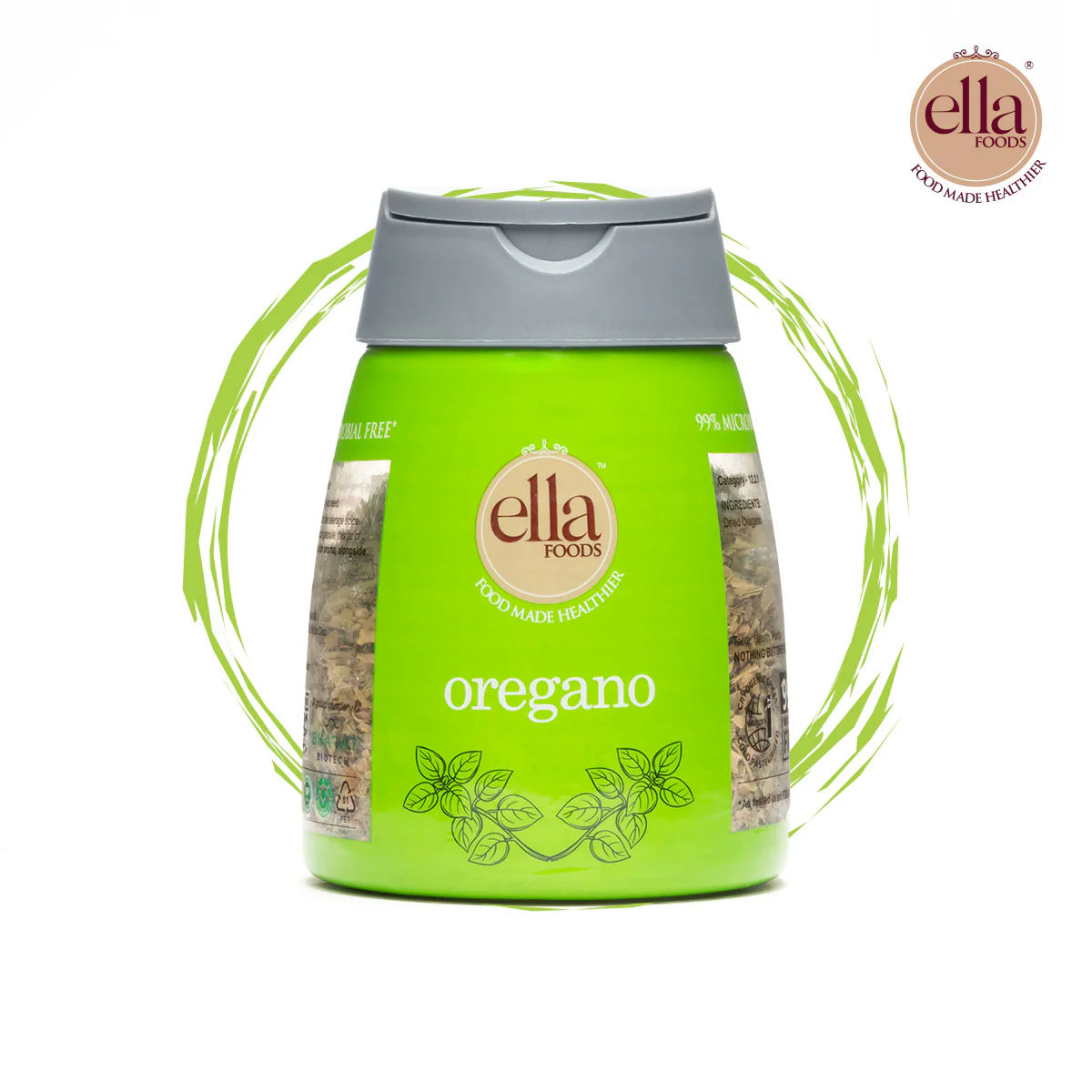 Oregano - Pack of 2 - 32g Each - Image 3