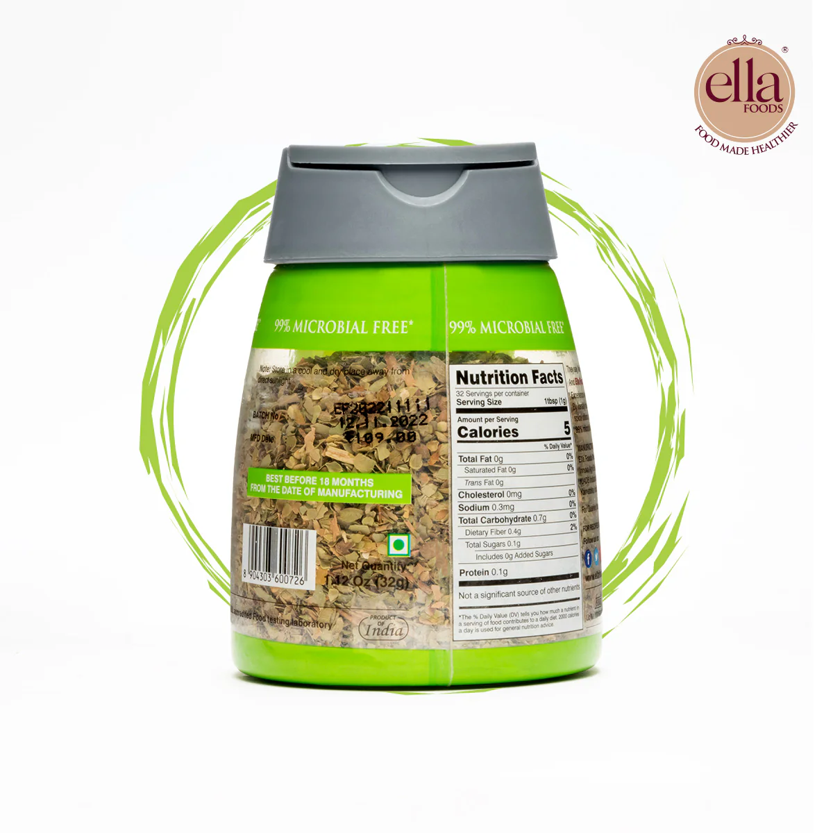 Oregano - Pack of 2 - 32g Each - Image 8