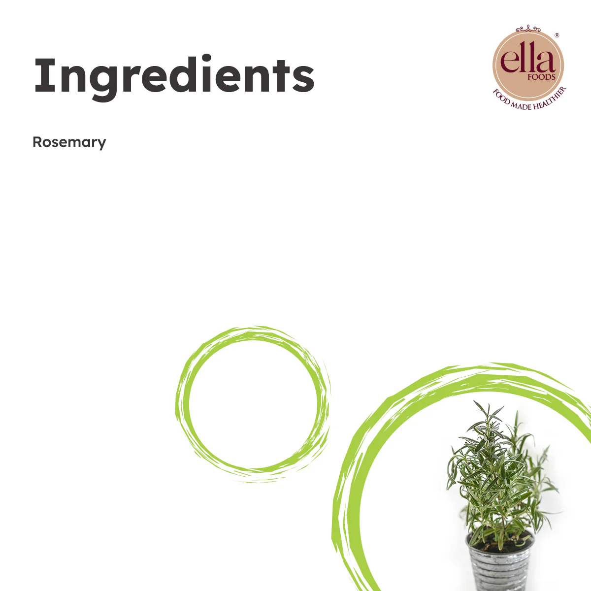 Rosemary - Pack of 2 - 32g Each - Image 6
