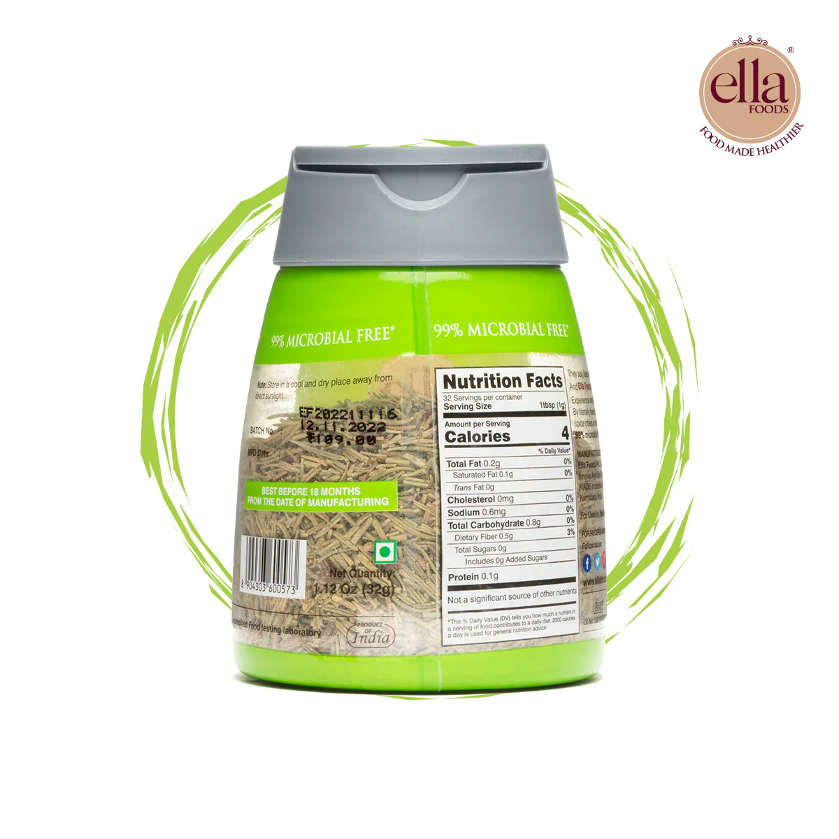 Rosemary - Pack of 2 - 32g Each - Image 8