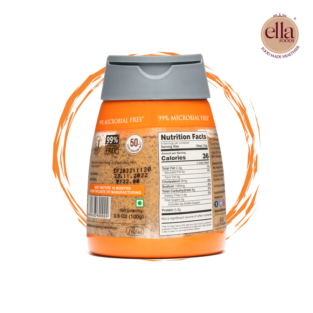 Sweet and Spicy BBQ Seasoning | 100 grams each | Pack of 2 - Image 9