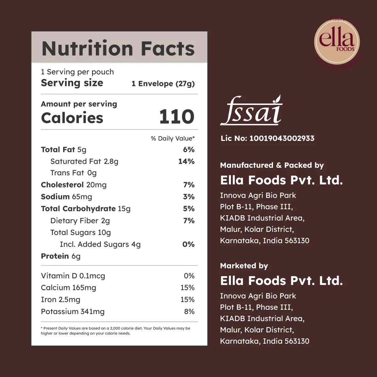 Instant Probiotic Hot Chocolate |  27g Freebie - Image 5