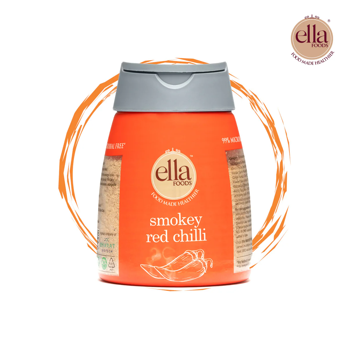 Smokey Red Chilli Seasoning - 100g - Image 5