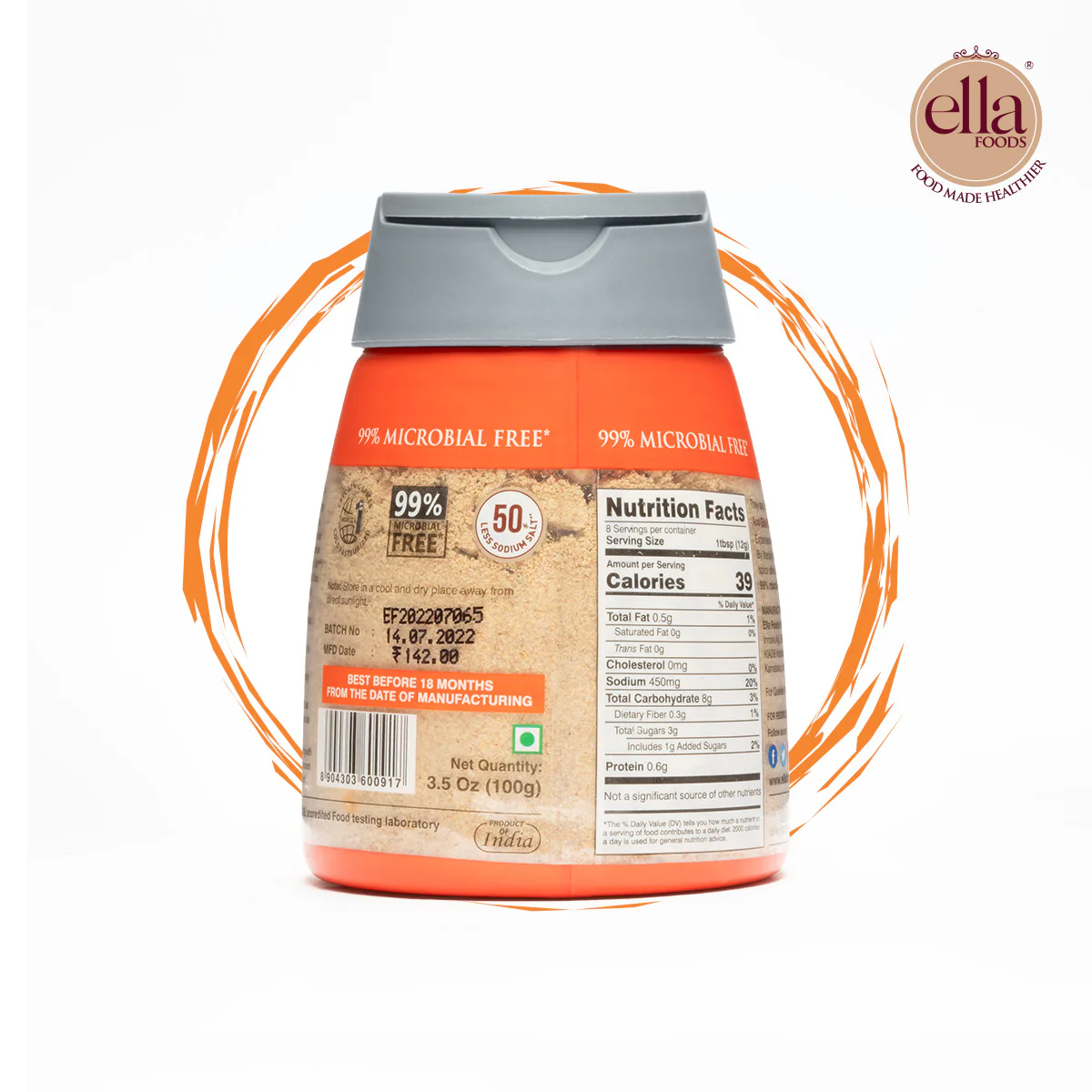 Smokey Red Chilli Seasoning - 100g - Image 7