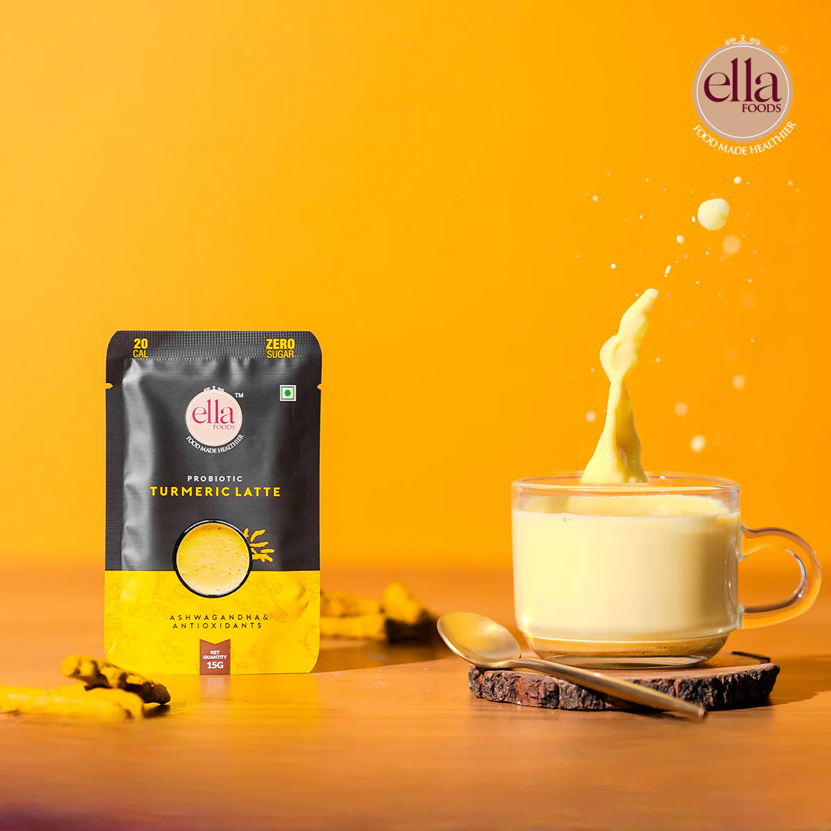 Turmeric Latte | 15g Freebie